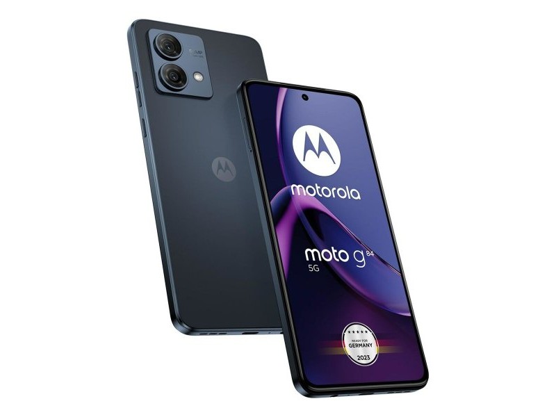 Смартфони Motorola Moto G84 5G 6,55 Смартфони Motorola Moto G84 5G 6,55