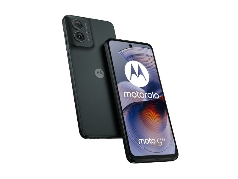 Смартфони Motorola Moto G55 5G 6,5