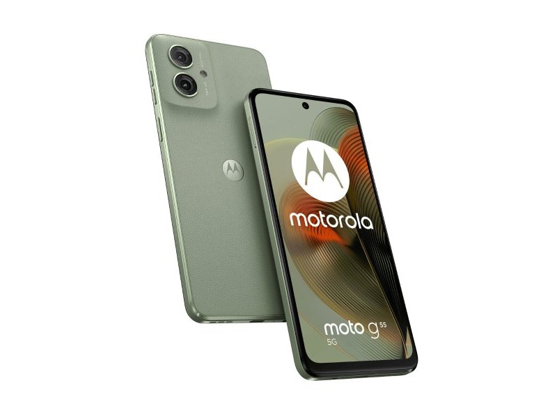 Смартфони Motorola Moto G55 5G 6,5