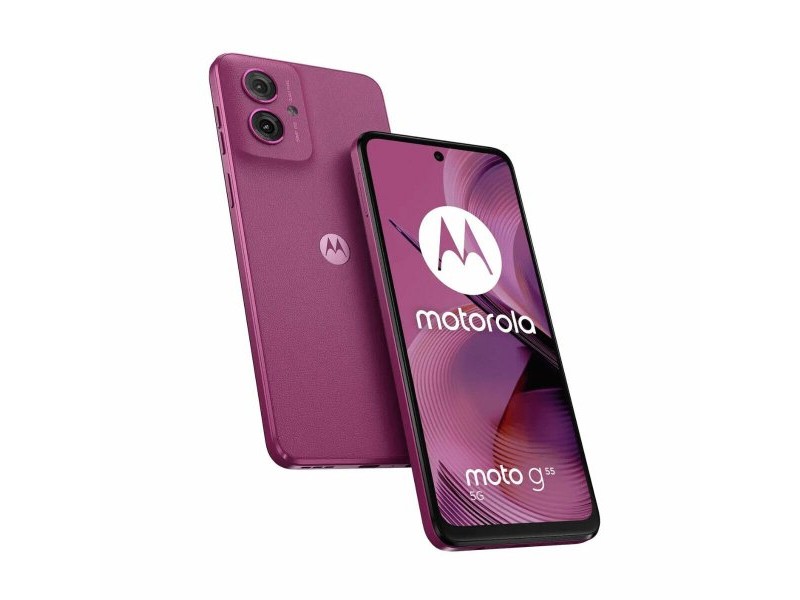 Смартфони Motorola Moto G55 5G 6,5
