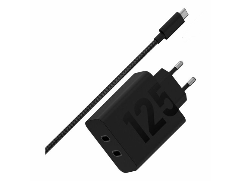 Зарядно за стена Motorola PG38C06280 Черен