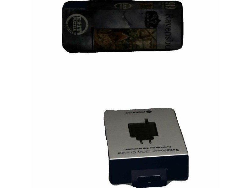 Зарядно за стена Motorola PG38C06280 Черен