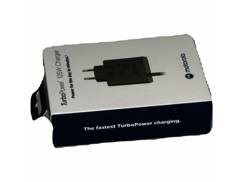 Зарядно за стена Motorola PG38C06280 Черен