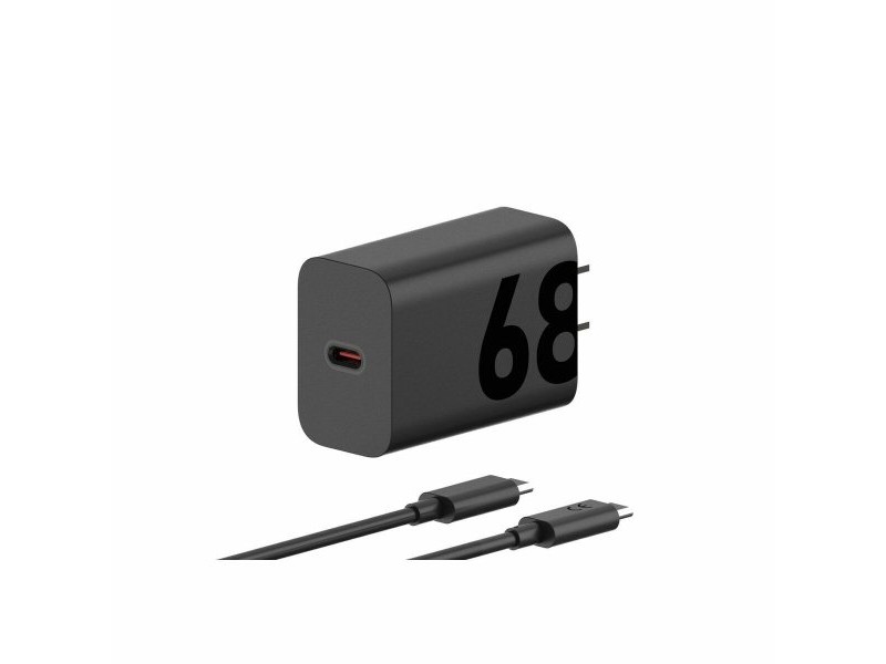Зарядно за стена Motorola PG38C06281 Черен