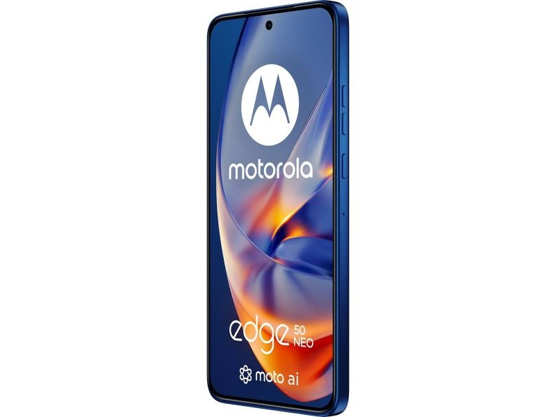 Смартфони Motorola Edge 50 Neo 5G 6,4