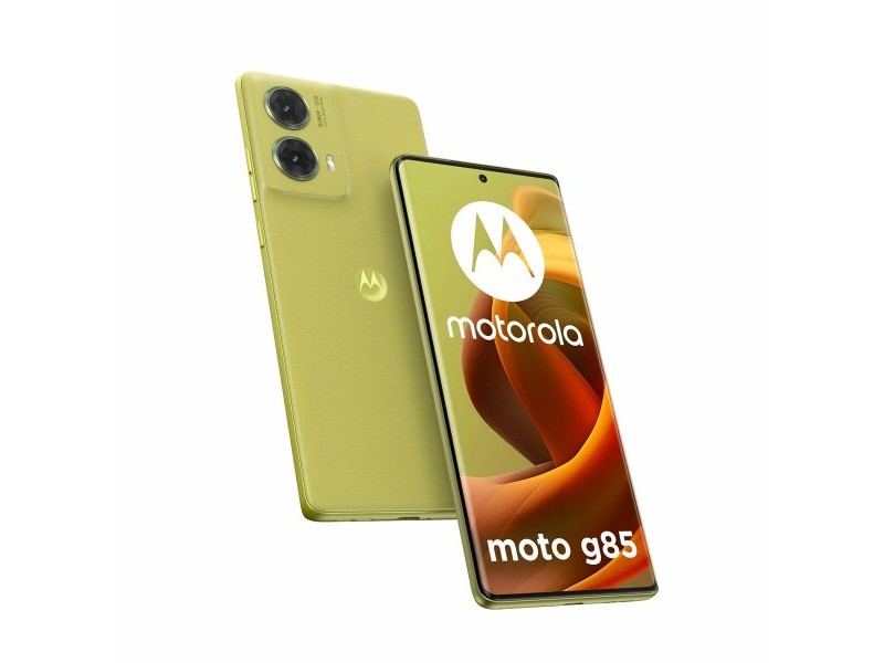 Смартфони Motorola G85 5G DS 6,67