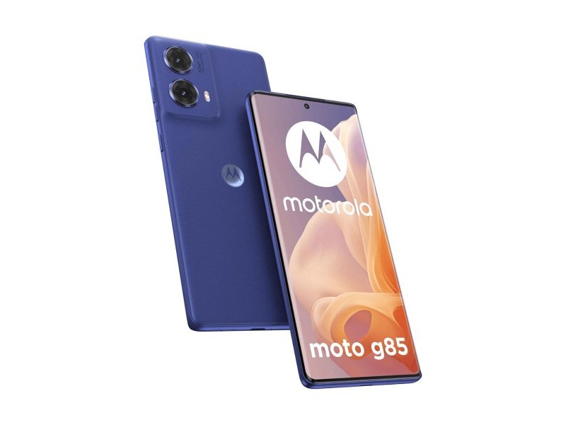 Смартфони Motorola Moto G85 5G 8GB/256GB 6,67
