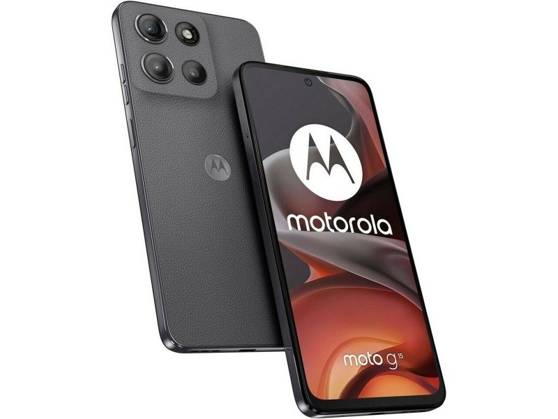 Смартфони Motorola PB6E0003SE 6,72