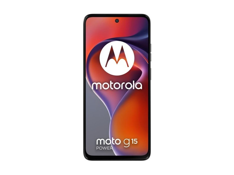 Смартфони Motorola moto g15 power 6,72