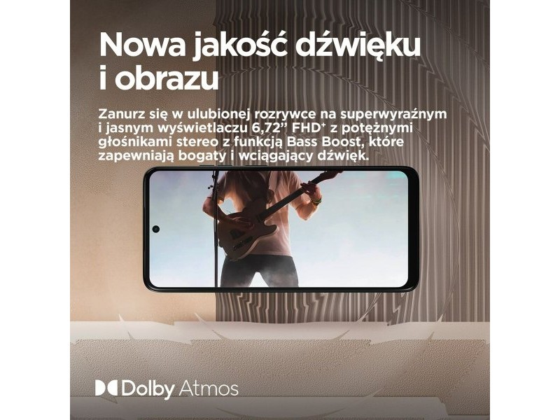 Смартфони Motorola moto g15 power 6,72