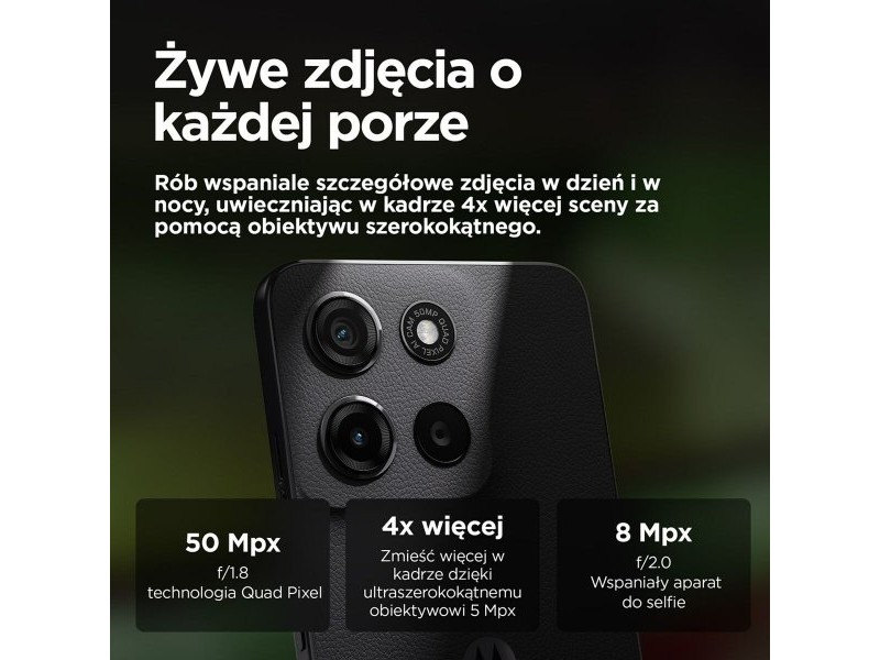 Смартфони Motorola moto g15 power 6,72