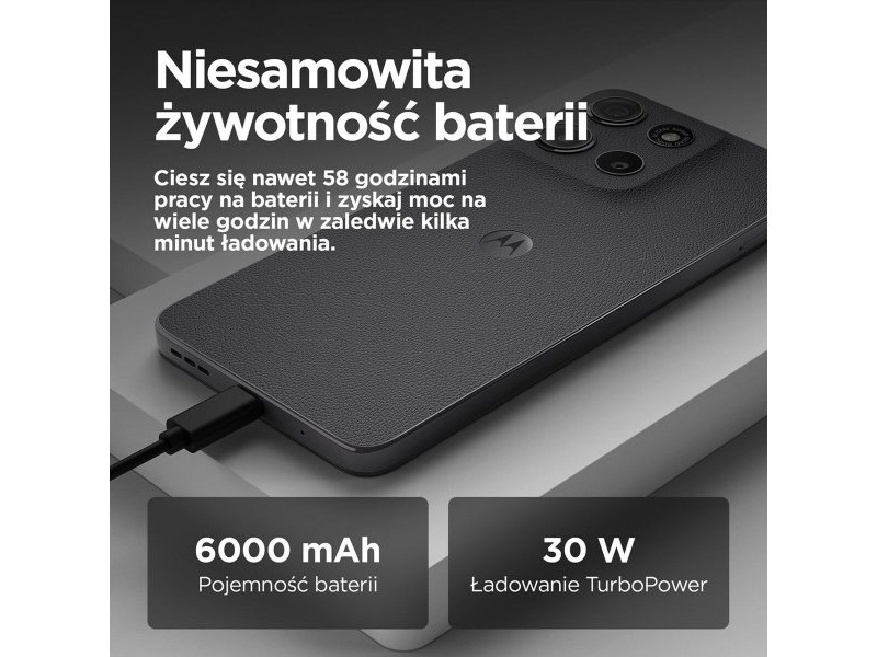 Смартфони Motorola moto g15 power 6,72