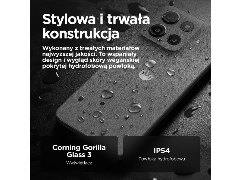 Смартфони Motorola moto g15 power 6,72