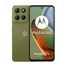 Смартфони Motorola moto g15 power 6,72