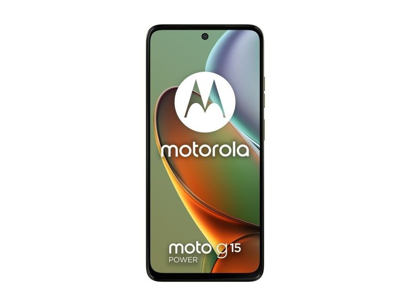 Смартфони Motorola moto g15 power 6,72