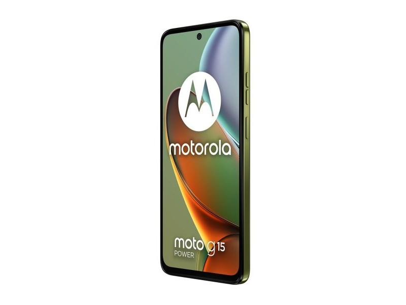 Смартфони Motorola moto g15 power 6,72