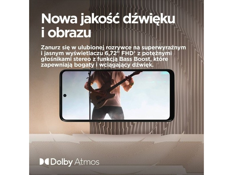 Смартфони Motorola moto g15 power 6,72