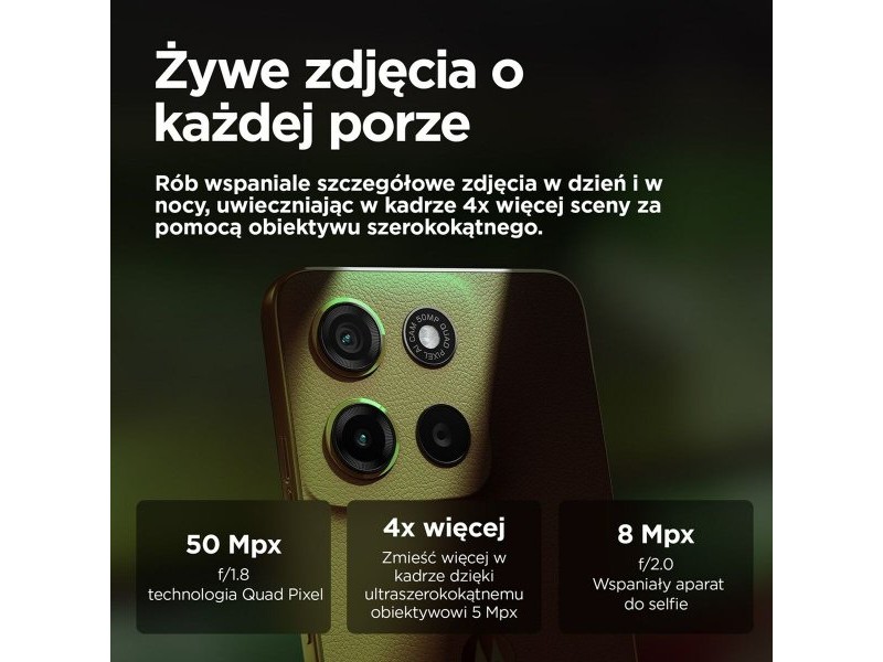 Смартфони Motorola moto g15 power 6,72