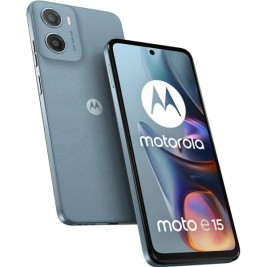 Смартфони Motorola Moto e15 6,67