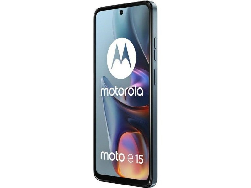 Смартфони Motorola Moto e15 6,67