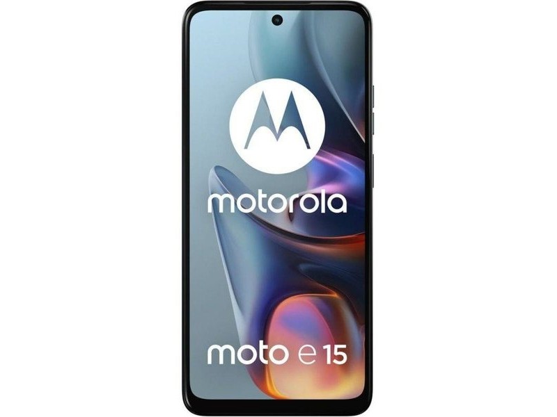 Смартфони Motorola Moto e15 6,67