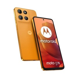 Смартфони Motorola moto g15 6,72