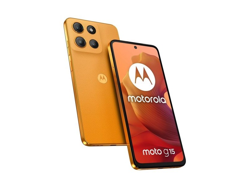 Смартфони Motorola moto g15 6,72 Смартфони Motorola moto g15 6,72