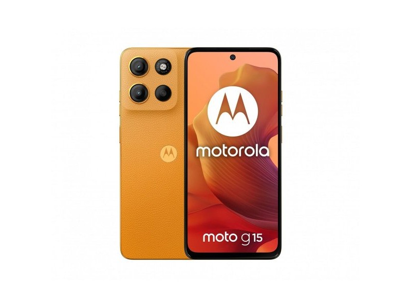Смартфони Motorola moto g15 6,72 Смартфони Motorola moto g15 6,72