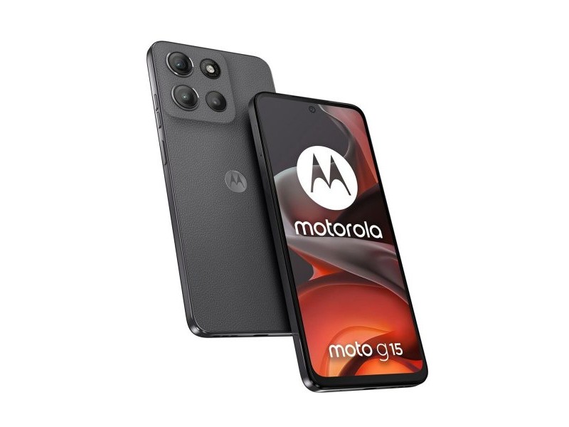Смартфони Motorola moto g15 6,72 Смартфони Motorola moto g15 6,72