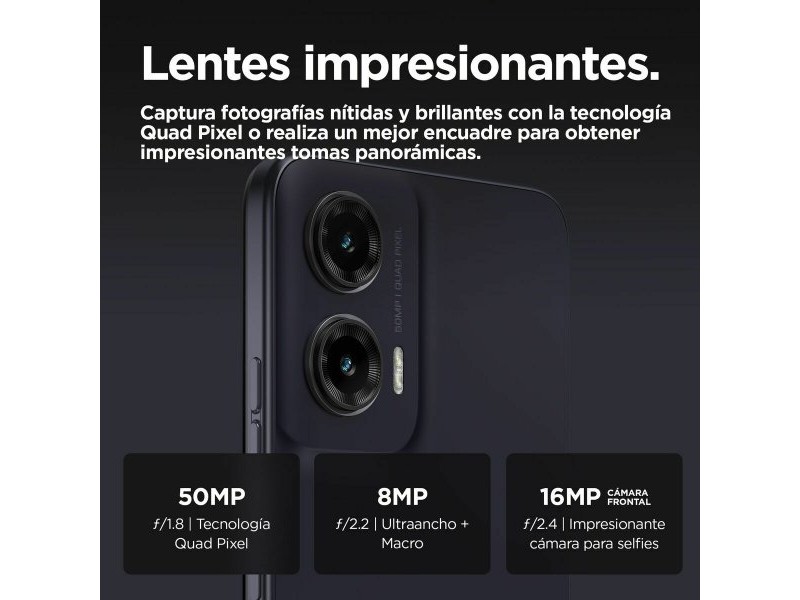 Смартфони Motorola G35 5G 8 GB RAM 256 GB 6,72