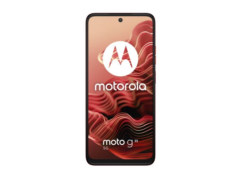 Смартфони Motorola PB3K0024ES 8 GB RAM 256 GB Червен 6,72