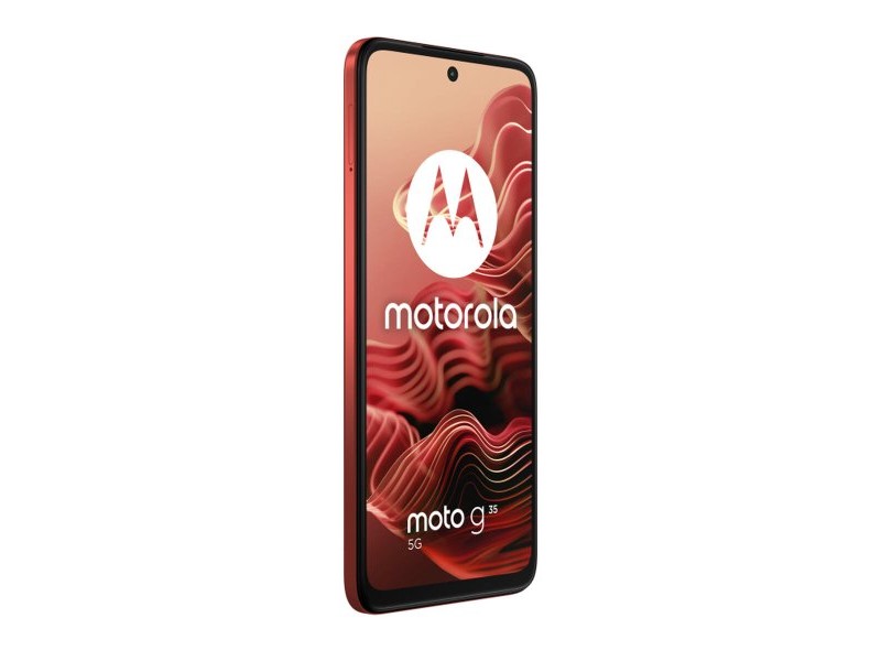 Смартфони Motorola PB3K0024ES 8 GB RAM 256 GB Червен 6,72