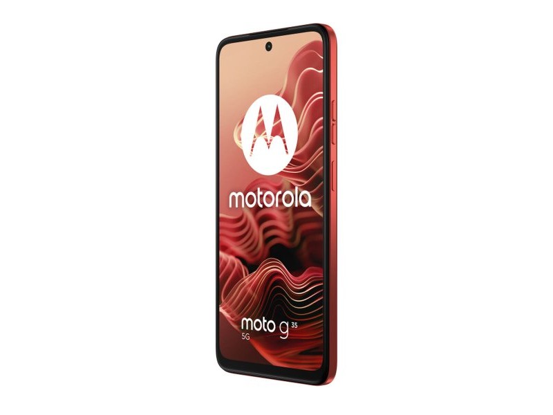 Смартфони Motorola PB3K0024ES 8 GB RAM 256 GB Червен 6,72