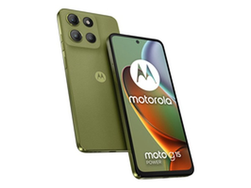 Смартфони Motorola PB6G0004SE 6,72