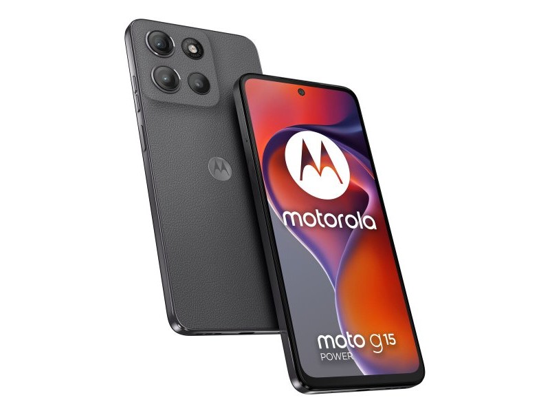Смартфони Motorola PB6G0005SE 6,72
