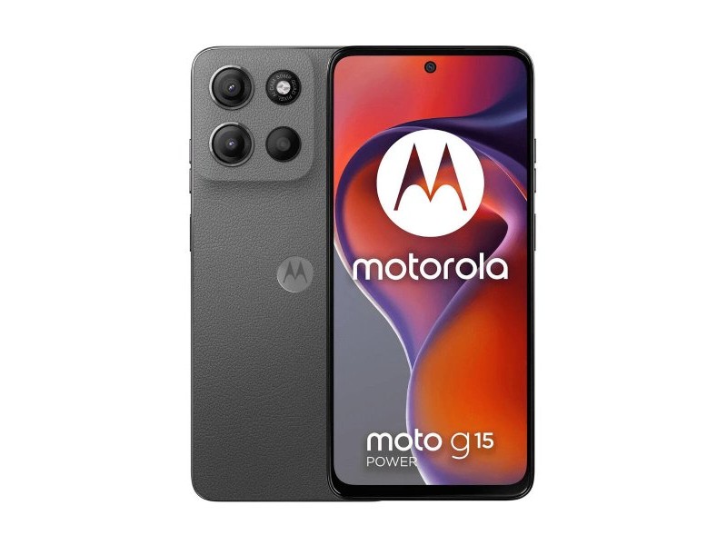 Смартфони Motorola PB6G0005SE 6,72