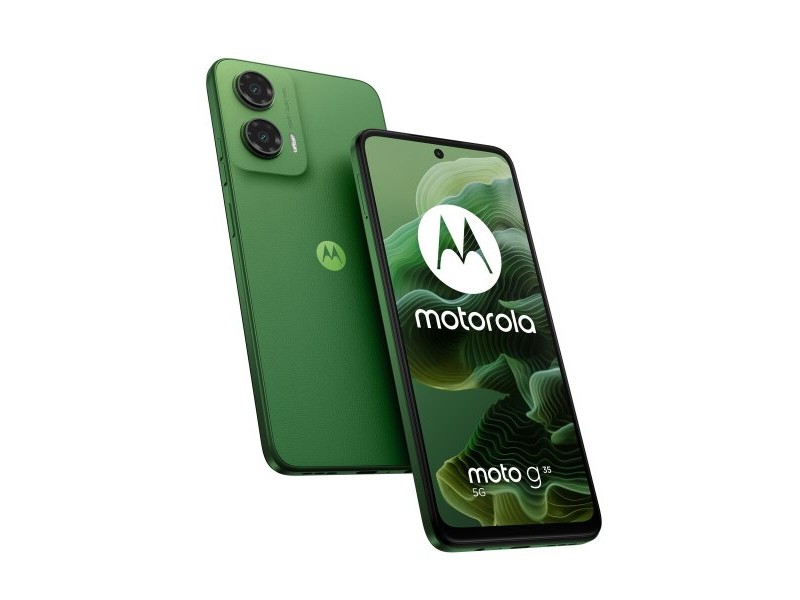 Смартфони Motorola G35 8 GB RAM 256 GB 6,72