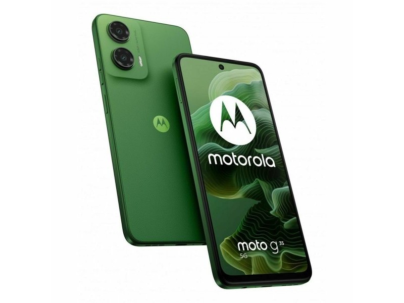 Смартфони Motorola G35 8 GB RAM 256 GB 6,72