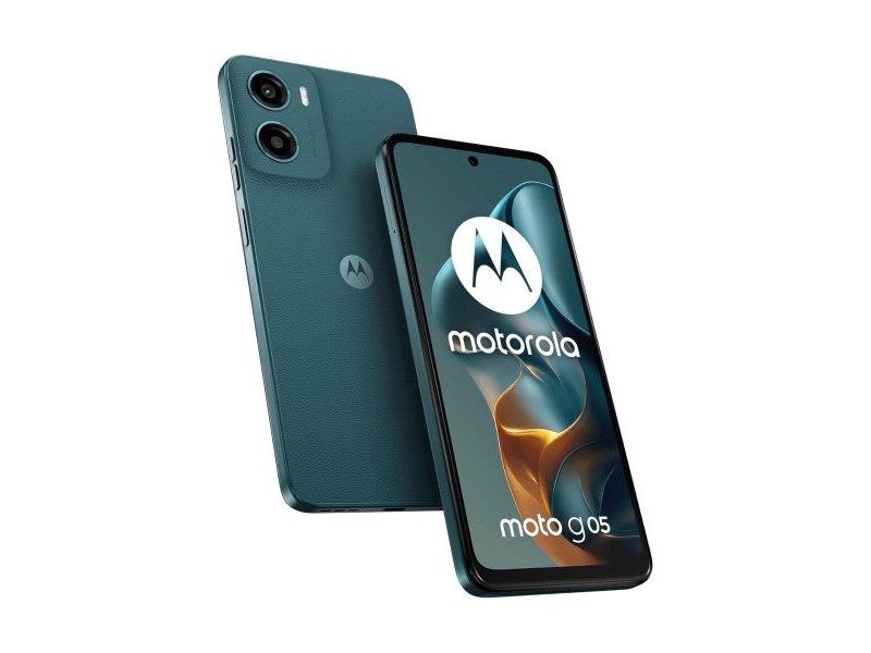Смартфони Motorola Moto G05 6,67