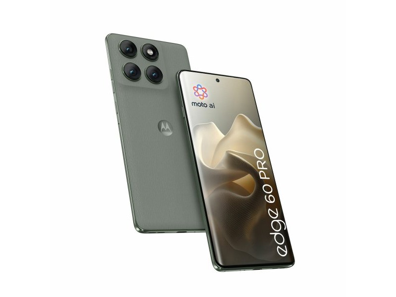 Смартфони Motorola EDGE 60 PRO 12 GB RAM 512 GB 6,7