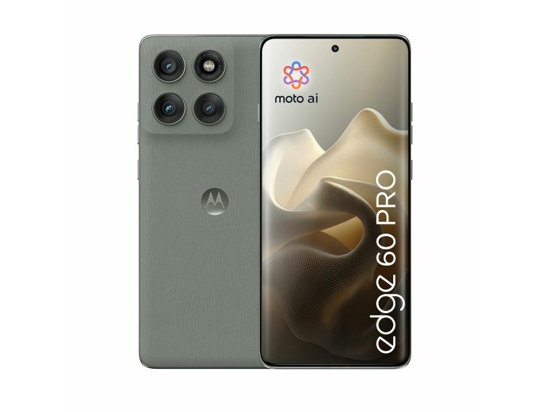 Смартфони Motorola EDGE 60 PRO 12 GB RAM 512 GB 6,7