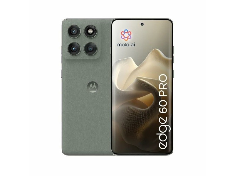 Смартфони Motorola EDGE 60 PRO 12 GB RAM 512 GB 6,7