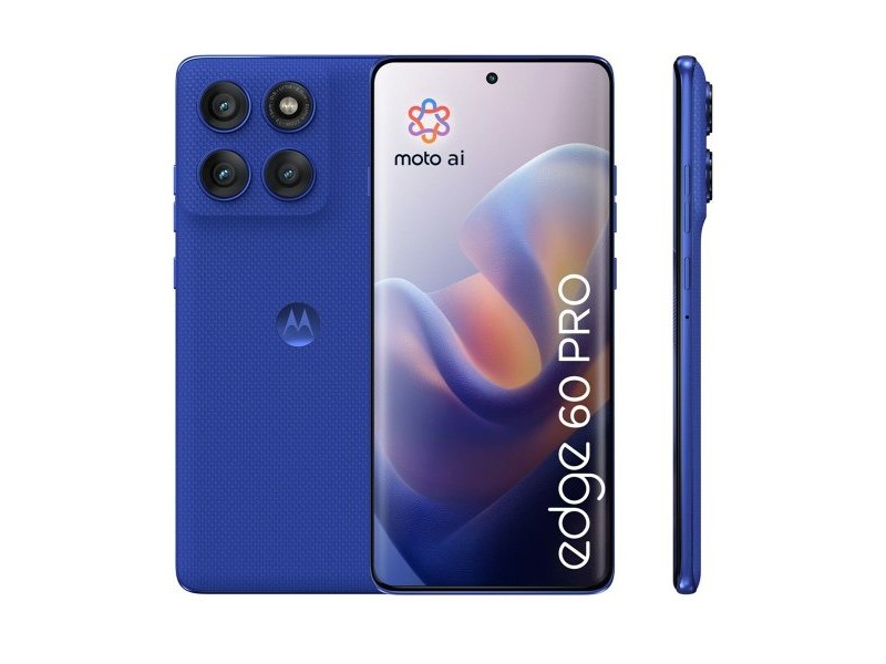 Смартфони Motorola edge 60 pro 6,67