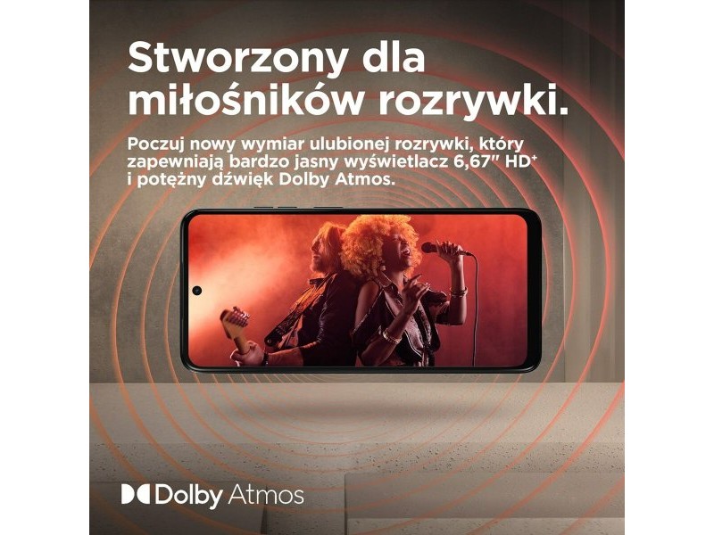 Смартфони Motorola PB6L0033RO 6,67 Смартфони Motorola PB6L0033RO 6,67