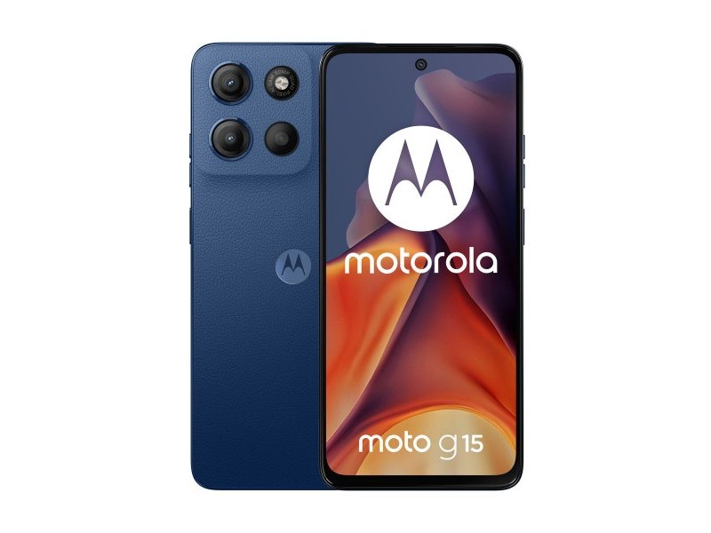 Смартфони Motorola PB6E0039FR 6,72 Смартфони Motorola PB6E0039FR 6,72