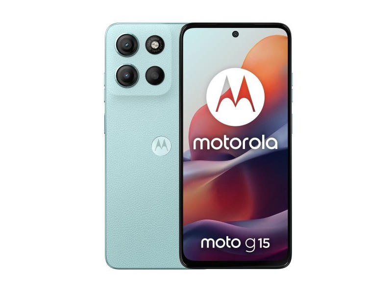 Смартфони Motorola PB6E0048FR 6,72