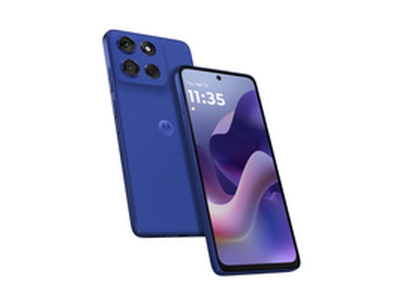 Смартфони Motorola PB7Y0032PL 6,72