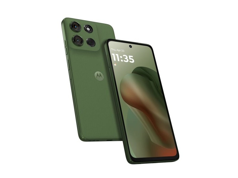 Смартфони Motorola PB7Y0033PL 6,72