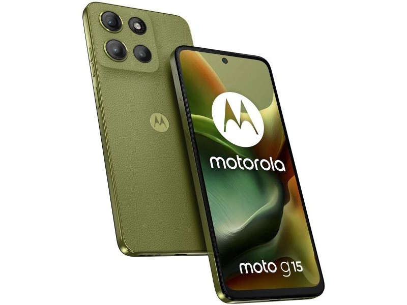 Смартфони Motorola G15 6,72