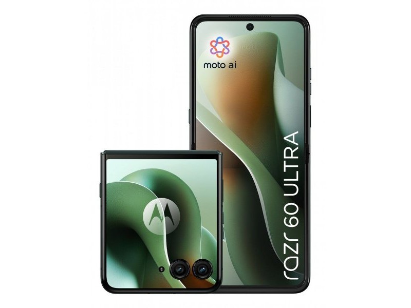Смартфони Motorola razr 60 ultra Qualcomm Snapdragon 8 Elite 16 GB RAM 512 GB